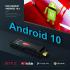 Smart TV Stick ANDROID Dongle X96 S400 { 4K Media Player – Android 10.0 – Allwinner H313 Quad Core – 2.4G Wifi }[ X96 S400 ]